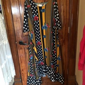 Zadie Bs Dress LARGE
